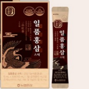 한삼인 일품홍삼스틱(1박스), 1개, 300ml