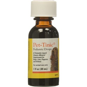 PetTinic (1 oz) by Pfize, 1개, 기타