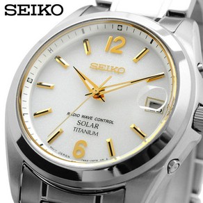 SEIKO 시계 세이코 시계 세이코 국내 정규 태양 전파 남성 SBTM227 []