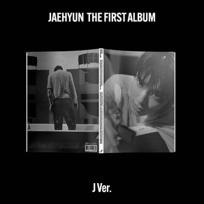 재현 J 1집 J Ve, 1CD