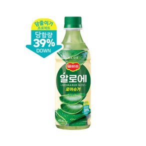 델몬트 주스 오리지널 400ml x 20펫, 20개