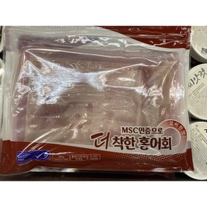 더 착한 홍어회 700G ( 350G X 2 ) 코스트코 미국산, 1개