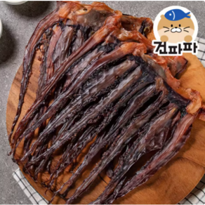 [국내 무료배송] [품질보증] 맛있는 대왕발 문어발 가문어 망족 300g 대왕오징어다리 간식 주전부리 술안주 맥주안주 소주안주, 대왕발 300g, 1개
