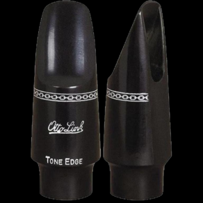 오토링크 알토 The Original Tone Edge Hard Rubber / Opening 5 6 6* 7호 Otto Link Alto Mouthpiece 큰울림직수입!