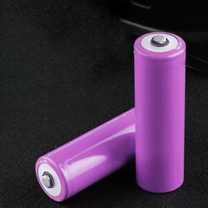 - 18650배터리 2600mAh 충전용 건전지 후레쉬 충전지, 1개, 1개입