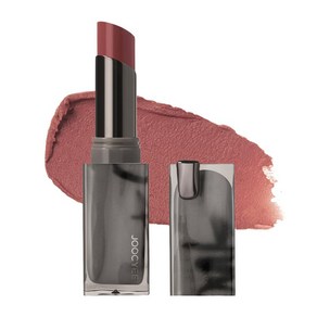 일본 공식 Joocyee NEWSMOKY 무디포기 루즈 매트 립 스모키 컬러 폭신폭신한 고발색 (#117 차이모카), 1개