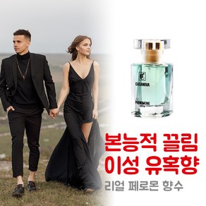 [매력으로 다가오는 한 남자의 향기]향수 남성미 넘치는 페로몬 추천 1위 향수 퍼퓸나만의 시그니처 향수, 40g, 1개