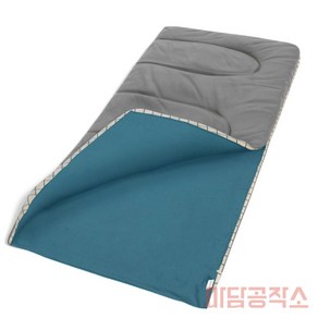 여행용 캠핑 침낭라이너115X210CM 블루 여름침낭 침낭내피, 본상품선택, 1개