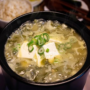 밥도둑푸드 된장국 우거지, 2개, 250g