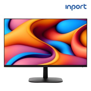 인포트 INPORT T24F1 FHD 프리싱크 100hz 시력보호 무결점