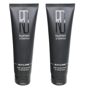 보스닉 알디 크림 실크 트리트먼트 앤 에센스 180ml+180ml, 180ml, 2개