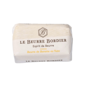 Le Beue Bodie 프랑스 보르디에 유자 버터 125g, 1개