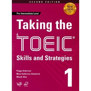 Taking the TOEIC 1, Compass Publishing