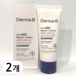 더마비1+1 세라엠디(CeaMD) 리페어 로션 100ml - (택1) 옵션 확인 필수!, 1개