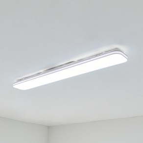 케이시 국산 LED 하이엔 주방등 삼성모듈 플리커프리 30W 60W, 60W(30~40평형대 주방등 추천)