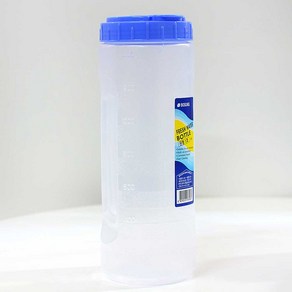 보성 원형 물병 1호 5p, 혼합 색상, 1.5L, 5개