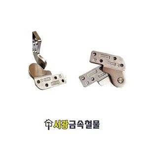 k2400 피벗힌지 경첩 스테인리스