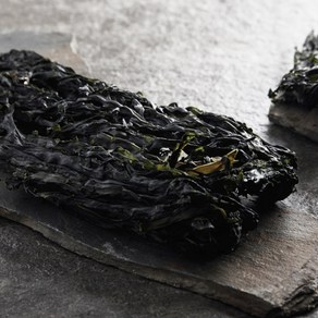 [해녀 채취 특품] 동해 자연산 건 돌미역 무첨가 미역, 3세트, 100g