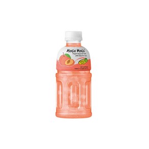 모구모구 복숭아맛, 320ml, 24개