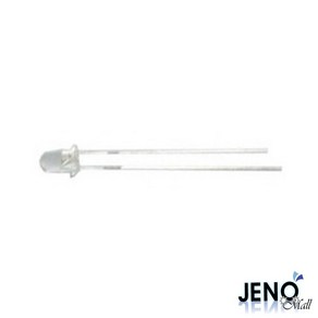 3mm 원형 DIP LED 발광다이오드 근 적외선 N IR 940nm ehd*2453yi