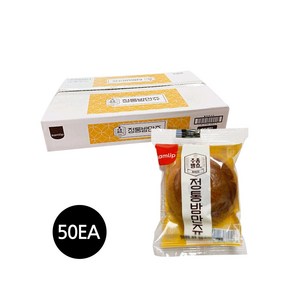 삼립 정통 밤만쥬, 23g, 50개