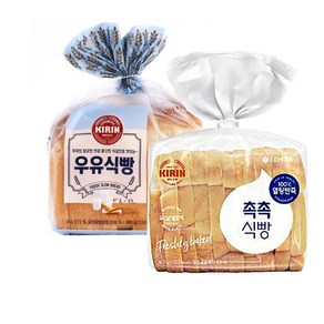 [빵공장 직송] 롯데베이커리 촉촉식빵 400g