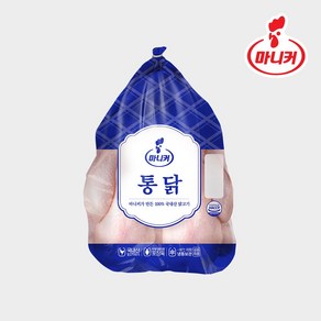 마니커 두마리 통닭 70호 [냉동 680g x 2ea] 국내산, 1개