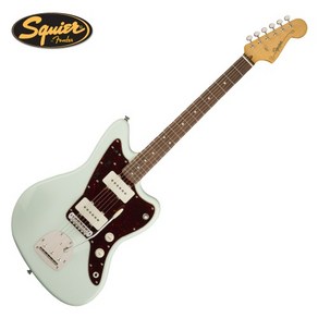 스콰이어 Squier Classic Vibe 60s Jazzmaster Laurel 재즈 마스터 로럴 일렉기타 컬러 3종 - 헤드폰앰프 선물