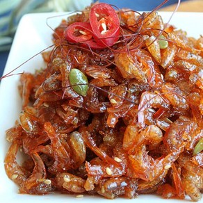 [홈메이드식 안심반찬] 간장새우볶음 150g, 1개