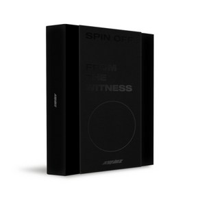 에이티즈 앨범 ATEEZ SPIN OFF FROM THE WITNESS 버전선택, WITNESS VER(한정반)