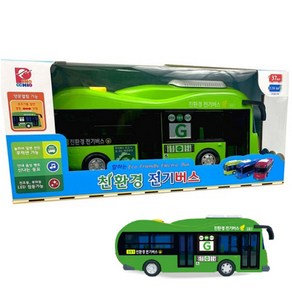 피노키오 말하는 친환경 전기버스 그린 마을버스, 단품, 1개