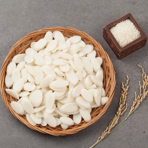 [더자인] 쫀득쫀득한 떡국떡, 500g, 1개, 500g