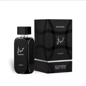 Hayaati by Lattafa 3.4 EDP Cologne fo Men New in Box (Oiginal Band fom UAE), 1개