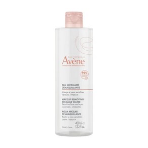 AVENE 프랑스 정품 아벤느 미셀레르 클렌징 워터 400ml, 1개