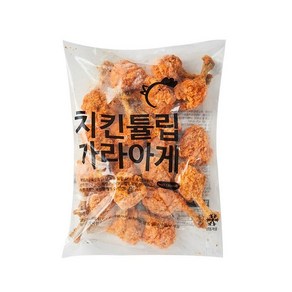 치킨튤립가라아게 1kg BOX [에프엠인터내셔날], 5개