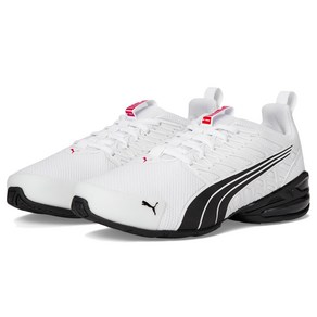 PUMA 푸마 남성 Voltaic Evo 러닝화 운동화 스니커즈 White