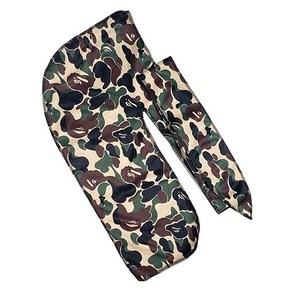 CAMO Duag 카모 듀렉 스판덱스 국내배송 해외 스트릿 래퍼 반다나