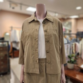 BCBG [올앤선드리] A아벨 블라우스 _ A4M3B473 73 [D/BEIGE]