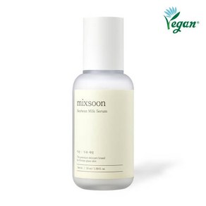 MIXSOON 두유 세럼 50ml, 1개