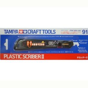 타미야 TM74091 PLASTIC SCRIBER II