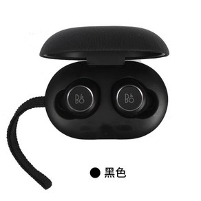 뱅앤올룹슨 베오플레이 BEOPLAY EX EARBUD 왼쪽 오른쪽 한쪽 유닛 단품 교체 충전케이스, E8 1.0 블랙(다른 색상 원하시면 메모에), 충전케아스