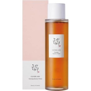 Beauty of Joseon [Beauty Joseon] Ginseng Essence Wate [BOJ] 인삼 에센스 워터 150ml, 1개