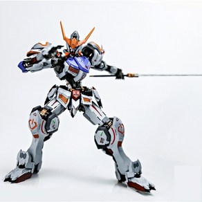 반다이 건담 발바토스 아이언 블러드 MG 100 정품 Barbatos iron blood