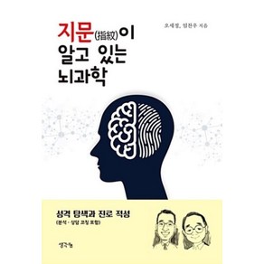 지문이 알고 있는 뇌과학:성격 탐색과 진로 적성