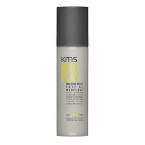 KMS HAIRPLAY 텍스처 몰딩 페이스트 스타일러 5.0 oz 252110, 3.3 Fl Oz (Pack of 1), 1개