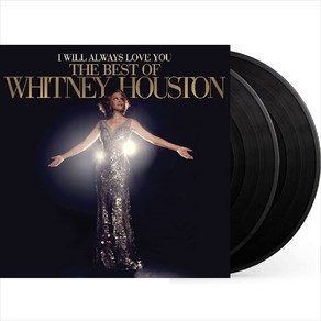 (수입2LP) Whitney Houston - I Will Always Love You The Best Of Whitney Houston (180g)