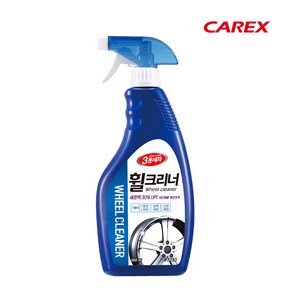 카렉스 휠크리너 650ml