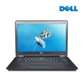 델 E7450 i5 8GB 가성비 인강용 사무용 중고노트북, WIN10 Home, 128GB, 코어i5, 블랙