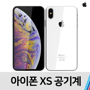 아이폰XS 중고 공기계 통신사 공용 (64GB), 무관 빠른출고, B급