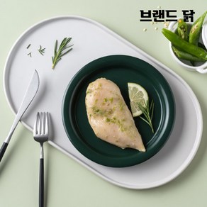 브랜드닭 [브랜드닭] 스팀 닭가슴살 청양고추, 100g, 30개